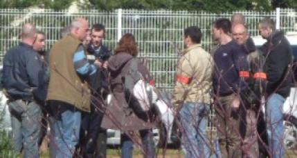 Un cadavre d&eacute;couvert &agrave; Saint-Priest