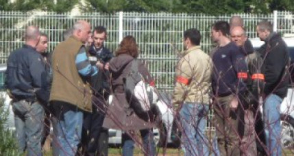 Une entreprise braquée à Genas Une entreprise braquée à Genas