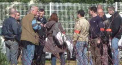 40 kg de cannabis saisis au sud de Lyon 40 kg de cannabis saisis au sud de Lyon