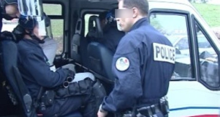 Des incidents dans l’agglomération lyonnaise durant la nuit d’Halloween Des incidents dans l’agglomération lyonnaise durant la nuit d’Halloween