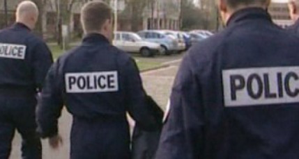 Ivre, il frappe sa voisine Ivre, il frappe sa voisine