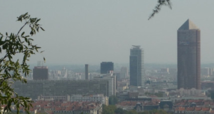 La pollution encore présente sur l’agglomération lyonnaise en ce début de semaine La pollution encore présente sur l’agglomération lyonnaise en ce début de semaine