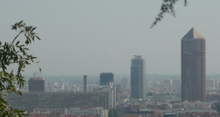 Grand Lyon : fin de l’épisode de pollution