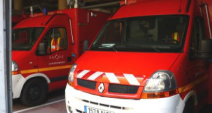 Grave accident de la route mardi après-midi à Vénissieux Grave accident de la route mardi après-midi à Vénissieux