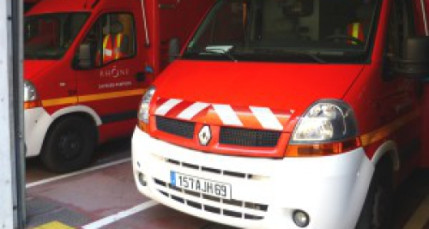 Un accident de la route s&rsquo;est produit jeudi matin &agrave; Saint-Pierre-de-Chandieu