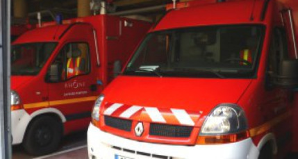 Un accident mortel ce mercredi matin sur l'A7 à Vienne Un accident mortel ce mercredi matin sur l'A7 à Vienne