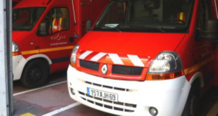 Accident de la route &agrave; Neuville-sur-Sa&ocirc;ne : un Lyonnais est mort et quatre Villeurbannais ont &eacute;t&eacute; bless&eacute;s