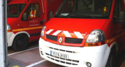 Dramatique accident jeudi sur un chantier à Chevinay Dramatique accident jeudi sur un chantier à Chevinay