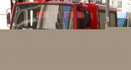 Lyon : un matelas prend feu dans une maison de retraite