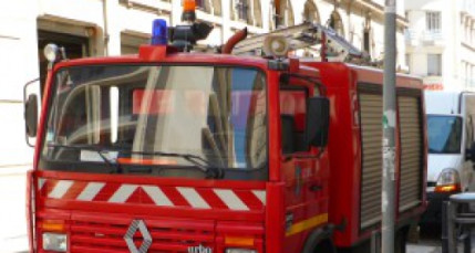 L&rsquo;incendiaire du quartier de Confluence interpell&eacute;