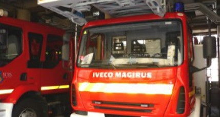 Les pompiers interviennent trois fois en trois heures dans un immeuble de Vénissieux Les pompiers interviennent trois fois en trois heures dans un immeuble de Vénissieux