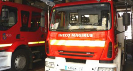 Un jeune homme sauve une grand-mère des flammes