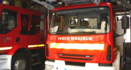 Une quinquag&eacute;naire gri&egrave;vement bless&eacute;e apr&egrave;s avoir &eacute;t&eacute; renvers&eacute;e par un camion