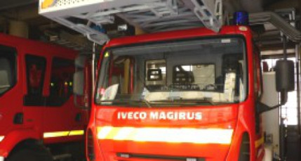 Un incendie sans gravit&eacute; dans le sous-sol de la maternit&eacute; de l&rsquo;h&ocirc;pital de la Croix-Rousse