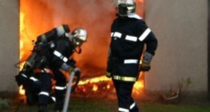 Un mort dans un incendie à Pontcharra-sur-Turdine Un mort dans un incendie à Pontcharra-sur-Turdine