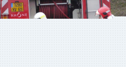 Le foyer Saint-Ir&eacute;n&eacute;e &agrave; Lyon en feu dimanche soir