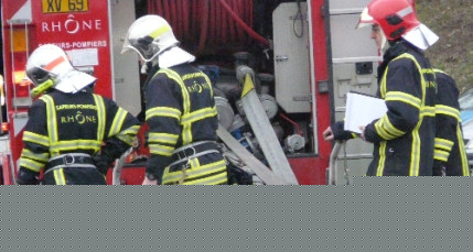 L’incendie du magasin à Villefranche était bien criminel L’incendie du magasin à Villefranche était bien criminel