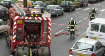 Chassieu : Exercice de s&eacute;curit&eacute; chez Brenntag