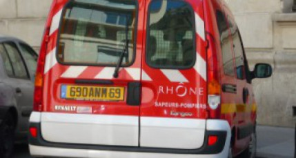 Lyon : une femme menace de faire sauter son appartement