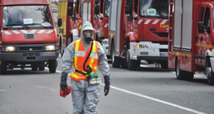 Un entra&icirc;nement de s&eacute;curit&eacute; civile ce jeudi &agrave; Saint-Priest