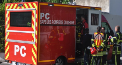 Lyon : retrouvé grièvement brûlé sur le chantier de la piscine du Rhône Lyon : retrouvé grièvement brûlé sur le chantier de la piscine du Rhône