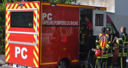 Accident sur l'A43 : 5 bless&eacute;s dont un grave