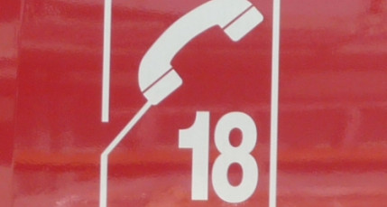 Trois poids-lourds et un camping-car impliqu&eacute;s dans un accident au sud de Lyon