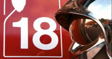 Lyon : un glissement de terrain dans le 9e arrondissement Lyon : un glissement de terrain dans le 9e arrondissement