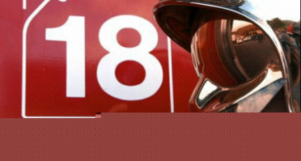 Huit pompiers du Rhône suspendus après une bagarre Huit pompiers du Rhône suspendus après une bagarre