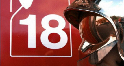 Chassieu : Une m&egrave;re et son b&eacute;b&eacute; hospitalis&eacute;s apr&egrave;s un accident de la route