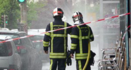 Lyon: une fuite de gaz rue de S&eacute;ze mardi matin