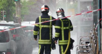 Deux fuites de gaz lundi matin à Lyon Deux fuites de gaz lundi matin à Lyon