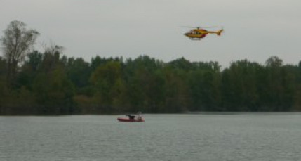 Un exercice de s&eacute;curit&eacute; ce mardi au Grand Parc Miribel Jonage