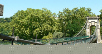 Le pont de l’Ile Barbe fermé plusieurs mois à la circulation Le pont de l’Ile Barbe fermé plusieurs mois à la circulation