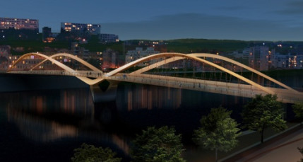 Pont Schuman : recours rejet&eacute;