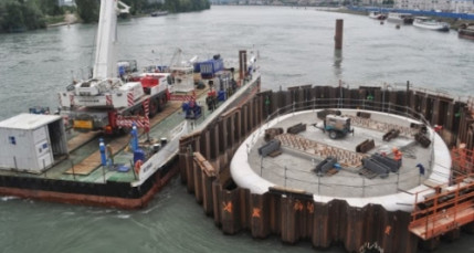 Pont Raymond-Barre : la pose à nouveau repoussée Pont Raymond-Barre : la pose à nouveau repoussée