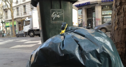 Tri des d&eacute;chets : le Rh&ocirc;ne bon &eacute;l&egrave;ve