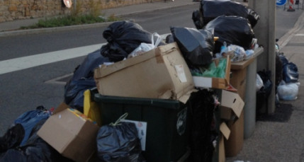 Incendie de l'incinérateur : chauffage rétabli à Rillieux, les ordures ménagères seront collectées Incendie de l'incinérateur : chauffage rétabli à Rillieux, les ordures ménagères seront collectées