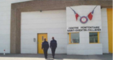 Un détenu se suicide dans la prison de Saint-Quentin-Fallavier près de Lyon Un détenu se suicide dans la prison de Saint-Quentin-Fallavier près de Lyon