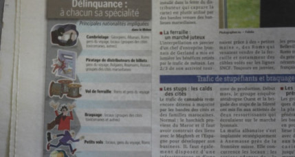 Encart douteux du Progr&egrave;s : la gauche attend une r&eacute;ponse du journal