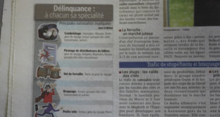 Infographie douteuse du Progrès : la région retire une subvention au journal Infographie douteuse du Progrès : la région retire une subvention au journal