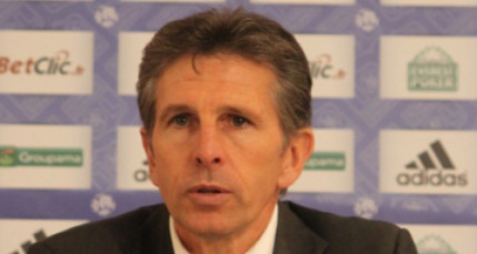 Le tacle de Claude Puel à Jean-Michel Aulas Le tacle de Claude Puel à Jean-Michel Aulas