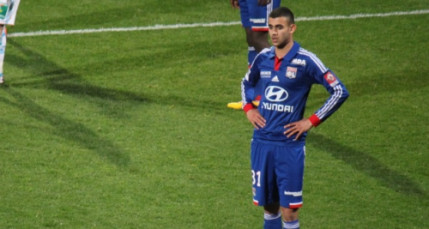 OL : au tour de Rachid Ghezzal de prolonger