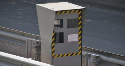 Un automobiliste anglais contr&ocirc;l&eacute; &agrave; 193 km/h sur l&rsquo;A43