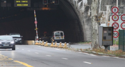 Automobilistes, soyez prudents quai Clemenceau Automobilistes, soyez prudents quai Clemenceau