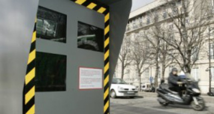 Les deux radars discriminants du p&eacute;riph&rsquo; bient&ocirc;t mis en service