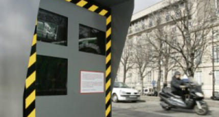 Brignais : contr&ocirc;l&eacute; &agrave; 120 km/h au lieu de 50