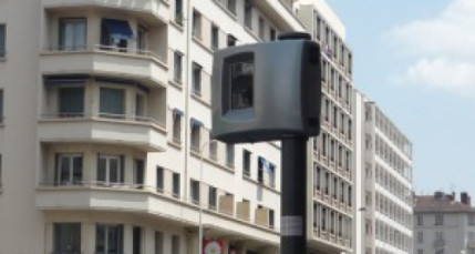 De Caluire à Lyon, un radar feu-rouge déménage De Caluire à Lyon, un radar feu-rouge déménage
