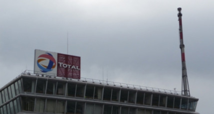 Grève à la raffinerie de Feyzin : une opération escargot a bloqué l’A7 ce lundi Grève à la raffinerie de Feyzin : une opération escargot a bloqué l’A7 ce lundi