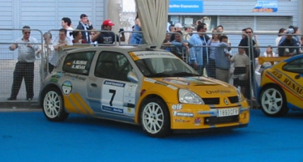 Rallye Lyon Charbonnières : Dany Snobeck remporte l'édition 2012 Rallye Lyon Charbonnières : Dany Snobeck remporte l'édition 2012